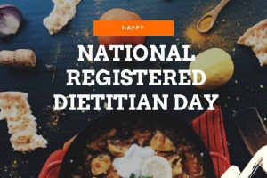 National Dietitian Day